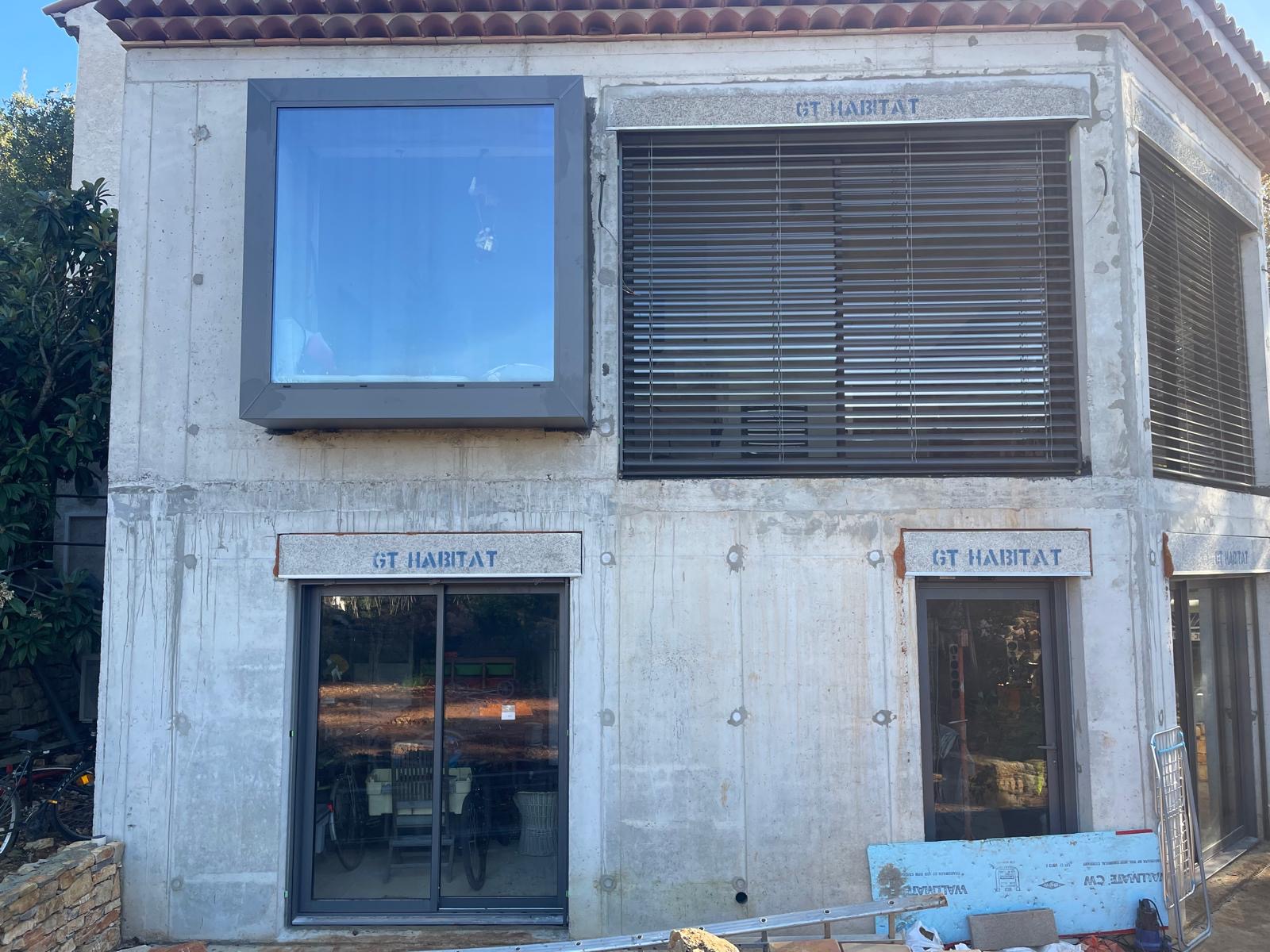 Réalisation GT Habitat