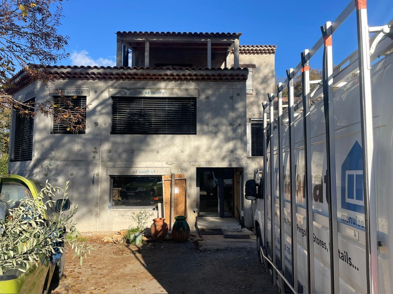 Réalisation GT Habitat