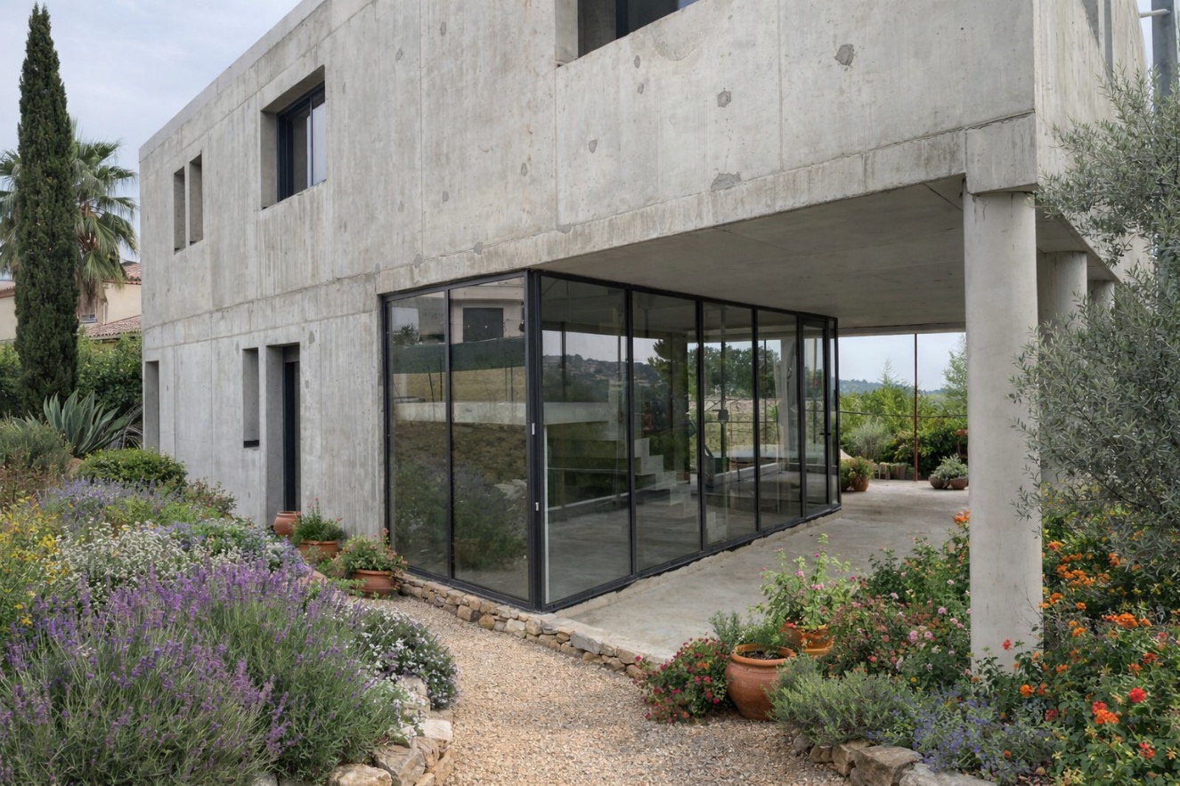 Réalisation GT Habitat