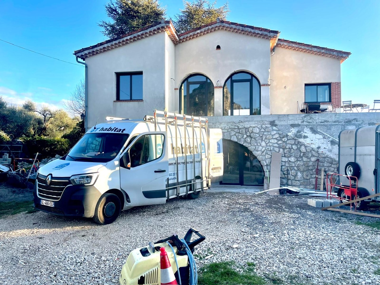 Réalisation GT Habitat